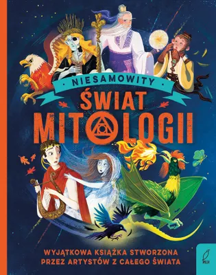 Immagine prodotto di Il fantastico mondo della mitologia