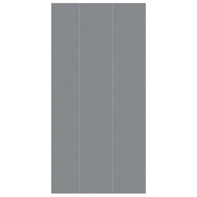 Immagine prodotto di Telo per piscina grigio chiaro 750x370 cm in geotessile di poliestere