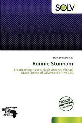 Produktbild von Ronnie Stonham