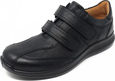 Immagine prodotto di Scarpa Jomos con velcro nero