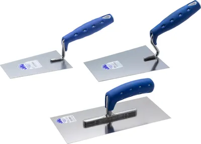 Image de Jung Henkelmann Kellen-Set mit Softgriff (Putzkelle, Glättekelle) 20000301