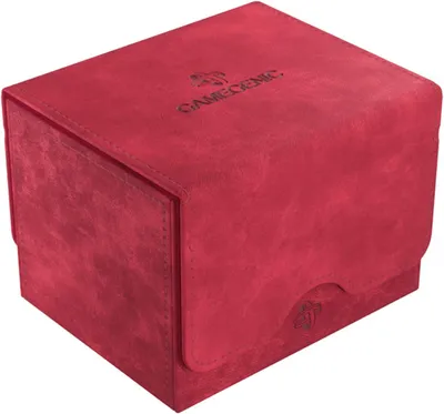 Produktbild von Gamegenic Sidekick 100+ XL Rot