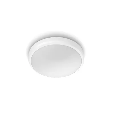 Obrázek produktu pro Philips Funkční Stropní svítidlo, LED, Žárovky bez možnosti výměny, 640 lm, IP44, Bílá
