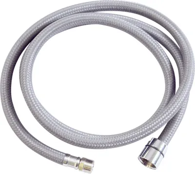 Obrázek produktu pro RAV Slezák Hadice k dřezové baterii Slezák RAV PH1507 Barva: plast /šedá, Rozměr: 150 cm