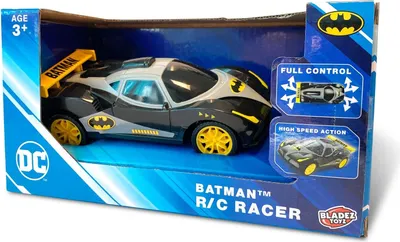Produktbild von Batman Radio Control Car Racer, Maßstab 1:28