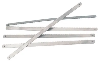 Produktbild von ToolTech 10064 Metallsägeblätter HSS 150 mm - 5er-Pack