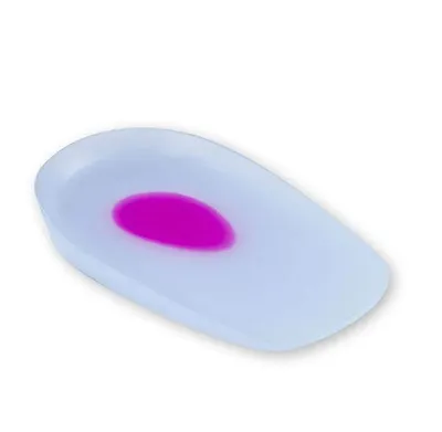 Productafbeelding van CREDO SOLINGEN Hielbeschermers, roze, maat S (36/39)
