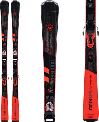 Obrázok produktu pre Zjazdové lyže ROSSIGNOL Forza 20° D V-FG 1080 Xpress + Xpress 10 GW B83 164 cm 170 až 180 cm