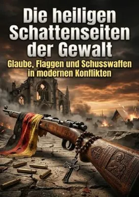 Zdjęcie produktu dla Die heiligen Schattenseiten der Gewalt