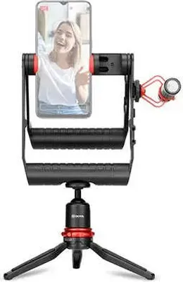 Zdjęcie produktu dla Boya Smartphone Video Kit BY-VG380