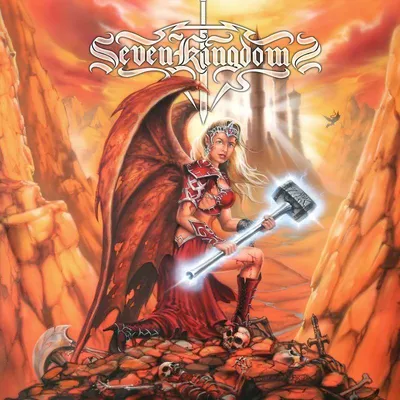 Produktbild von Seven Kingdoms-Seven Kingdoms