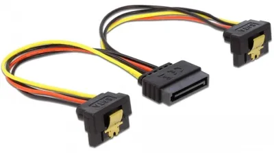 Produktbild von SATA-Stromkabel DELOCK 60128