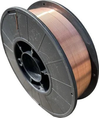 Zdjęcie produktu dla Drut Spawalniczy Sg2 Mig/Mag Migomat 0,8 1Kg D100