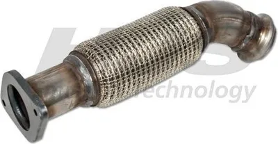 Produktbild von HJS Abgasrohr Auspuffrohr passend für MERCEDES-BENZ B-Klasse (W246, W242) Vorne 91 13 1650