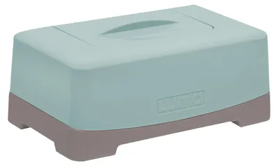 Produktbild von Luma Easy Wipe Box - Ice Blue | Luma