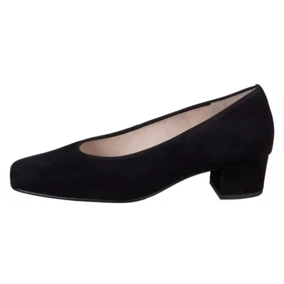 Produktbild von Hassia Komfort Slipper Damen 31343236323534 Schwarz 39 EU
