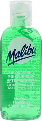 Zdjęcie produktu dla Malibu Aloe Vera Chłodzący I Kojący Żel Po Opalaniu 100ml