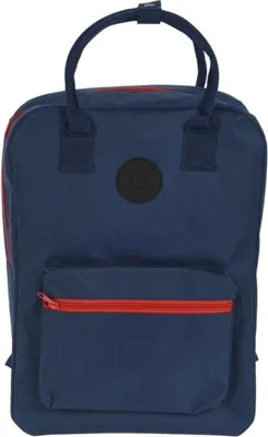Produktbild von Schüler-Schulrucksack 13 l blau