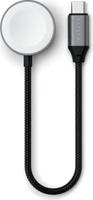 Productafbeelding van Satechi USB-C magnetische oplaadkabel voor Apple Watch