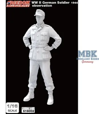 Produktbild von FREEDOM FDM616002 German Soldier Observation 1944