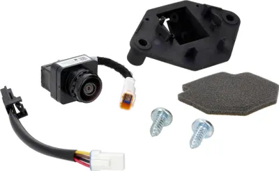 Image de Caméra de recul, aide au stationnement NISSAN QASHQAI