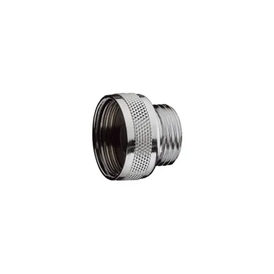 Produktbild von hansgrohe Reduziernippel chrom