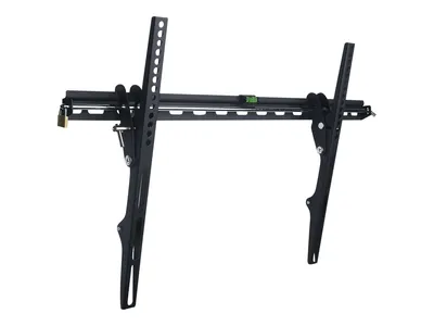 Produktbild von Techly Wandhalterung neigbar für LCD/LED TV 40-65" schwarz