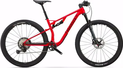 Produktbild von Wilier Urta Max Sl 29´´ Deore Xt Bl-m8100 Sgs 2025 Mountainbike Rot M Rot M