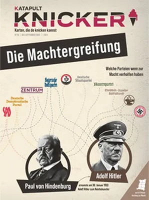 Obrázok produktu pre KNICKER Ausgabe 24