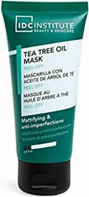 Produktbild von Gesichtsmaske Peel Off IDC Institute Teebaumöl (60ml)