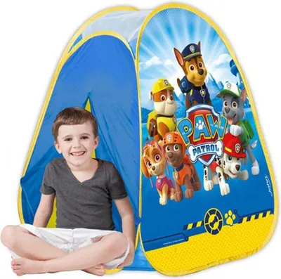 Produktbild von PAW Spielzelt Paw Patrol Pop up