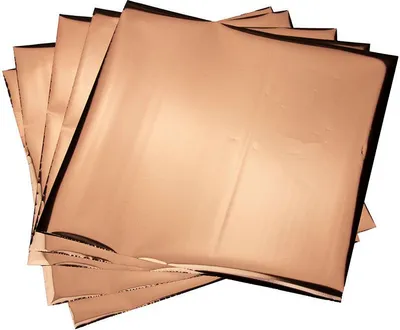Produktbild von Transferfolie Termoton * Roségold
