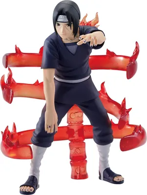 Produktbild von BANDAI Banpresto Figur | Naruto Shippuden Uchiha Itachi | Effectreme | Susanoo