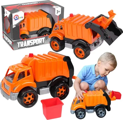 Image de Camion poubelle TechnoK 5422
