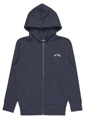 Produktbild von Billabong Arch Reißverschlusspullover Blau 8 Years Junge Blau 8 Years