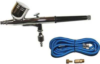 Produktbild von Aerotec Airbrushpistolenset PRO 200649 (200649)