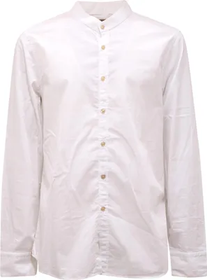 Productafbeelding van 9805AQ herenoverhemd MATTEUCCI, model SLIM, wit