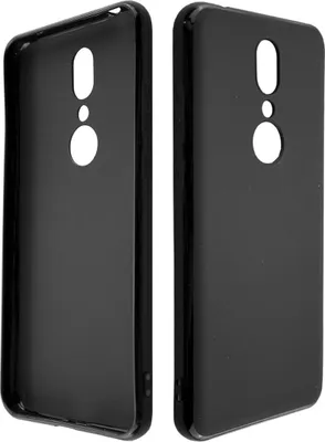 Obrázek produktu pro TPU-Hülle Sharp Aquos V schwarz