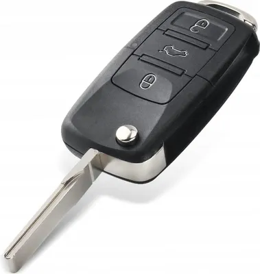 Produktbild von Fernbedienungshülle Autoschlüssel VW Passat B5 Golf IV 4 Polo