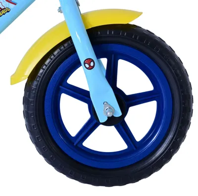 Immagine prodotto di Bicicletta senza pedali Spidey in metallo