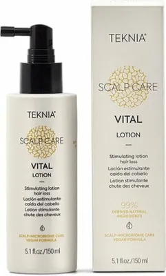 Produktbild von Lakme Teknia Haarausfall Kopfhautpflege Vital Lotion 150ml