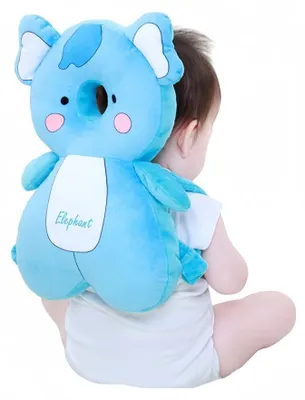 Image de Protection réglable pour la tête des bébés et des jeunes enfants