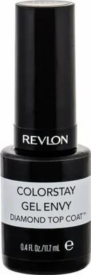 Produktbild von Revlon ColorStay Gel Envy, Diamond, Chip-Widerstand, Färbung, Scheinen, Glanz, Pinsel, Flasche, 1 Stück(e)
