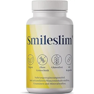 Produktbild von SmileSlim 60 kapslí