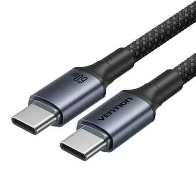 Zdjęcie produktu dla Kabel USB c na 60W pd qc szybkie ładowanie transfer danych przewód