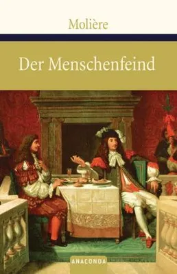 Produktbild von Molière: Der Menschenfeind – Tragische Komödie