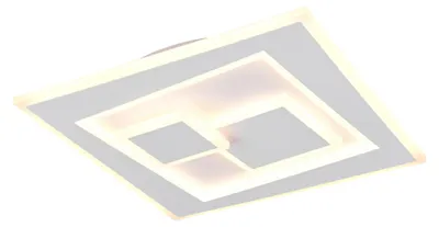 Produktbild von Trio - Deckenleuchte DEGAS - Weiß - 0x0x6 cm