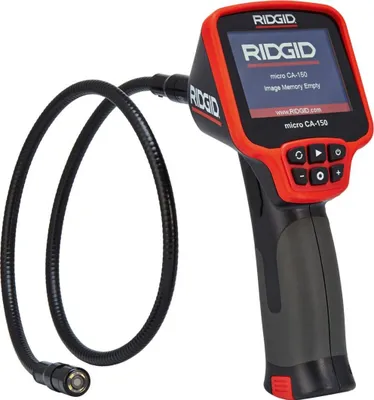 Produktbild von RIDGID Inspektionskamera micro CA-150