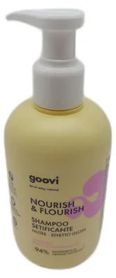 Immagine prodotto di Goovi Shampoo 250 Ml