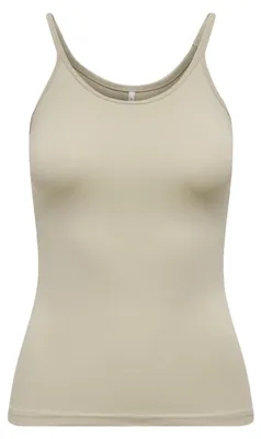 Productafbeelding van ALLEEN 15126430, Tanktop, Volwassenen, Dames, Grijs, Maat L, S, M, L